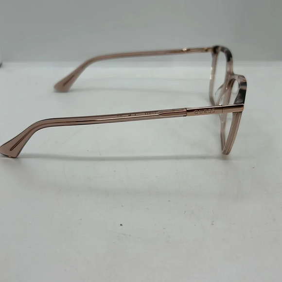 Guess GU2880 Eyeglasses Frames RXABLE. 057 Shiny Beige. NWT